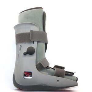 Breg Walking Boot Orthopedic Recovery Brace Size L